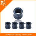 jewelry manufacturer china,fashion accessories,resin ear gauges expander piercing